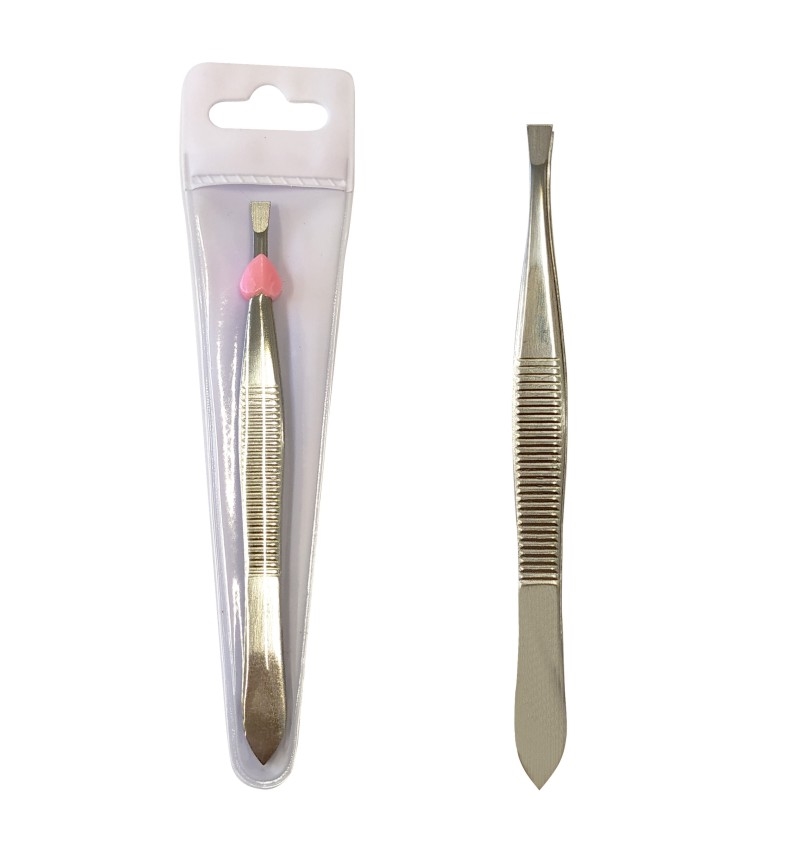 Pinzeta rovná  TW-7 ABELLA