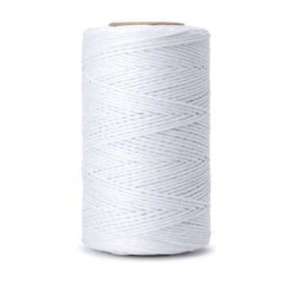 Provázek potravinářský viskóza 100g/166m bílý EXTRA TEX600