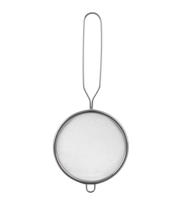 Cedník nerez ¤10cm s ručkou, jemný  ORION KUTIL Sklad7 2624490.00