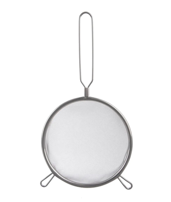 Cedník nerez ¤16cm s ručkou, jemný  ORION KUTIL Sklad7 2624491.00