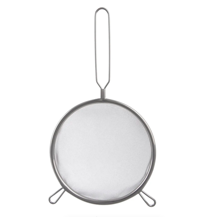 Cedník nerez ¤20cm s ručkou, jemný  ORION KUTIL Sklad7 2624492.00