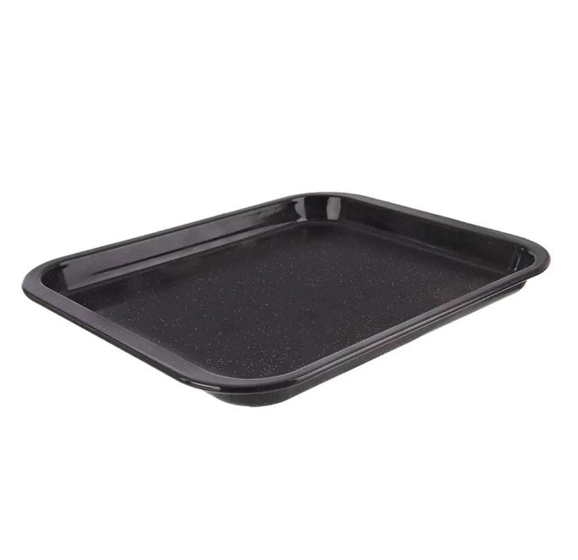 Plech pečící 40,8x32x2,5cm smalt  GREAT ORION KUTIL Sklad7 2627048.00