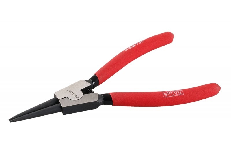 Kleště seeger vnější rovné 180mm  FESTA KUTIL Sklad7 8017191.00