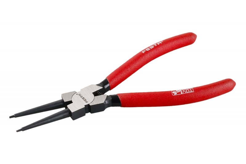 Kleště seeger vnitřní rovné 180mm FESTA KUTIL Sklad7 8017190.00