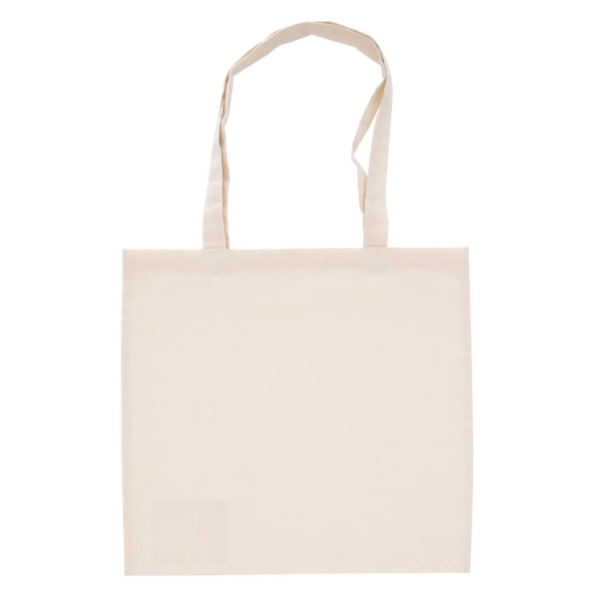 Taška nákupní bavlna 39x42cm  EKO