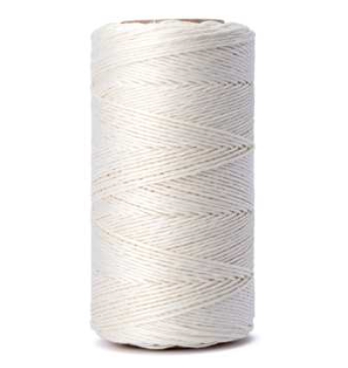 Provázek potravinářský viskóza leštěná 100g/80m bílý KUTIL Sklad7 404960.00