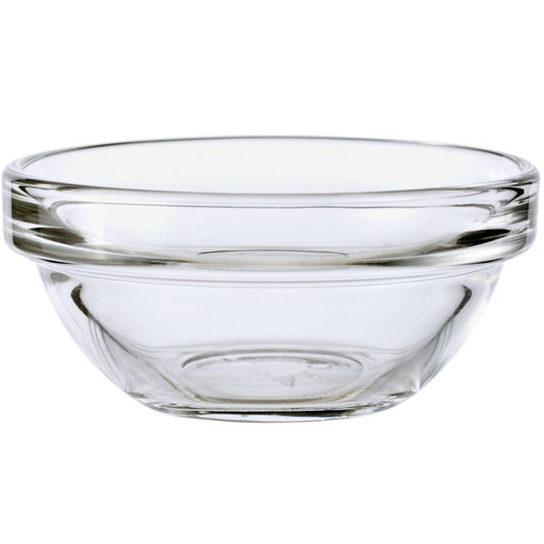 Miska sklo ¤6cm EMPILABLE 4ks