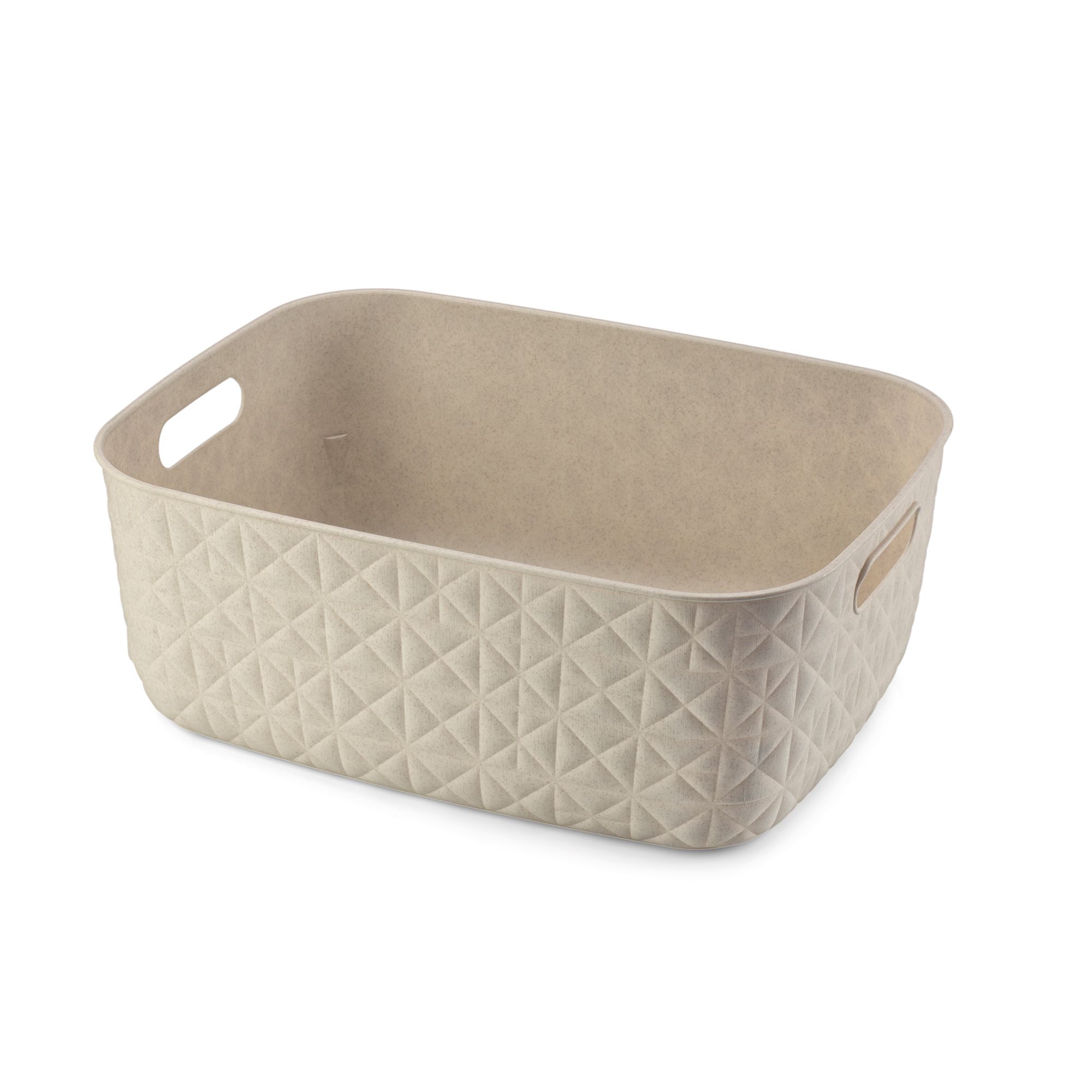 Košík PH 38x30x14,3cm 12,5L SOFTEX béžová