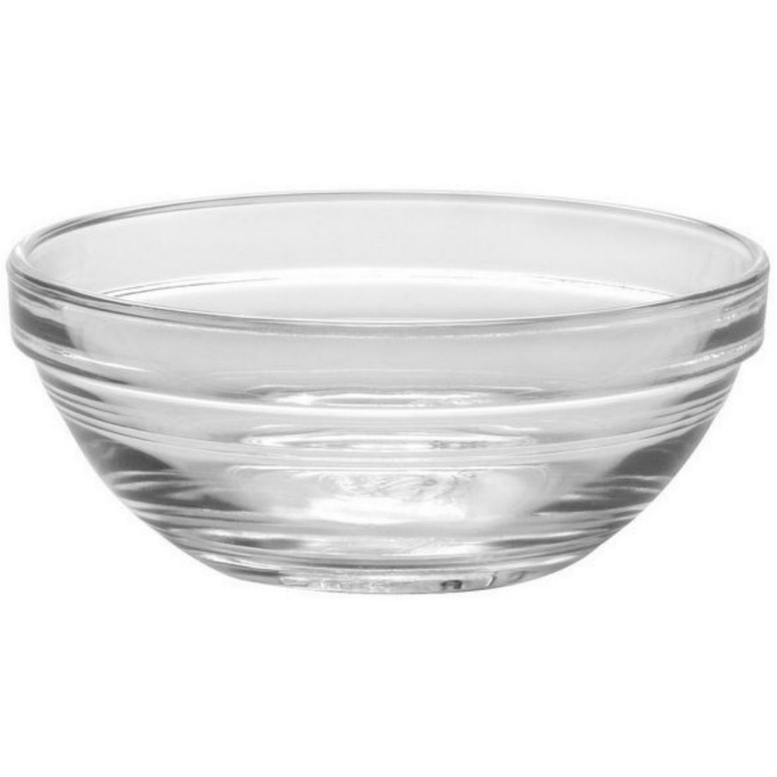 Miska sklo ¤10,5cm  EMPILABLE