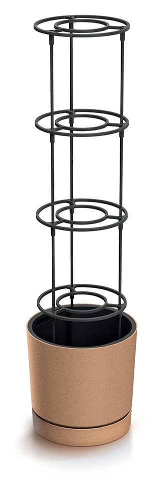 Květináče na rajčata HOME GROWER 14,5L natural ECO
