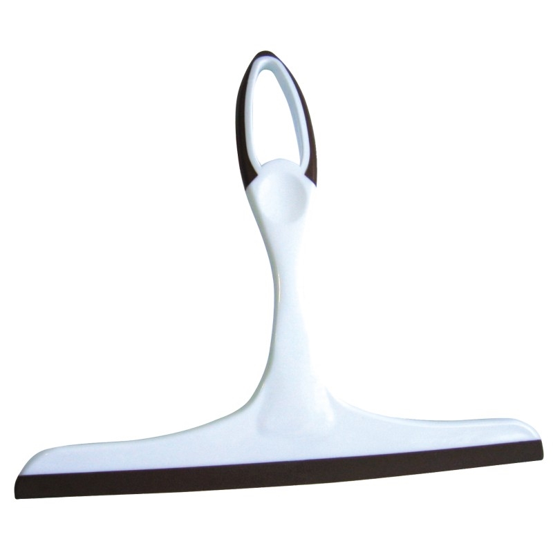 Stěrka skla 25cm s rukojetí BROWN