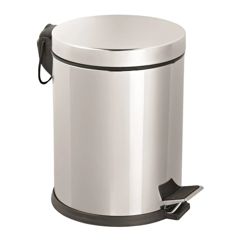 Koš odpadkový pedál nerez 12L HMD