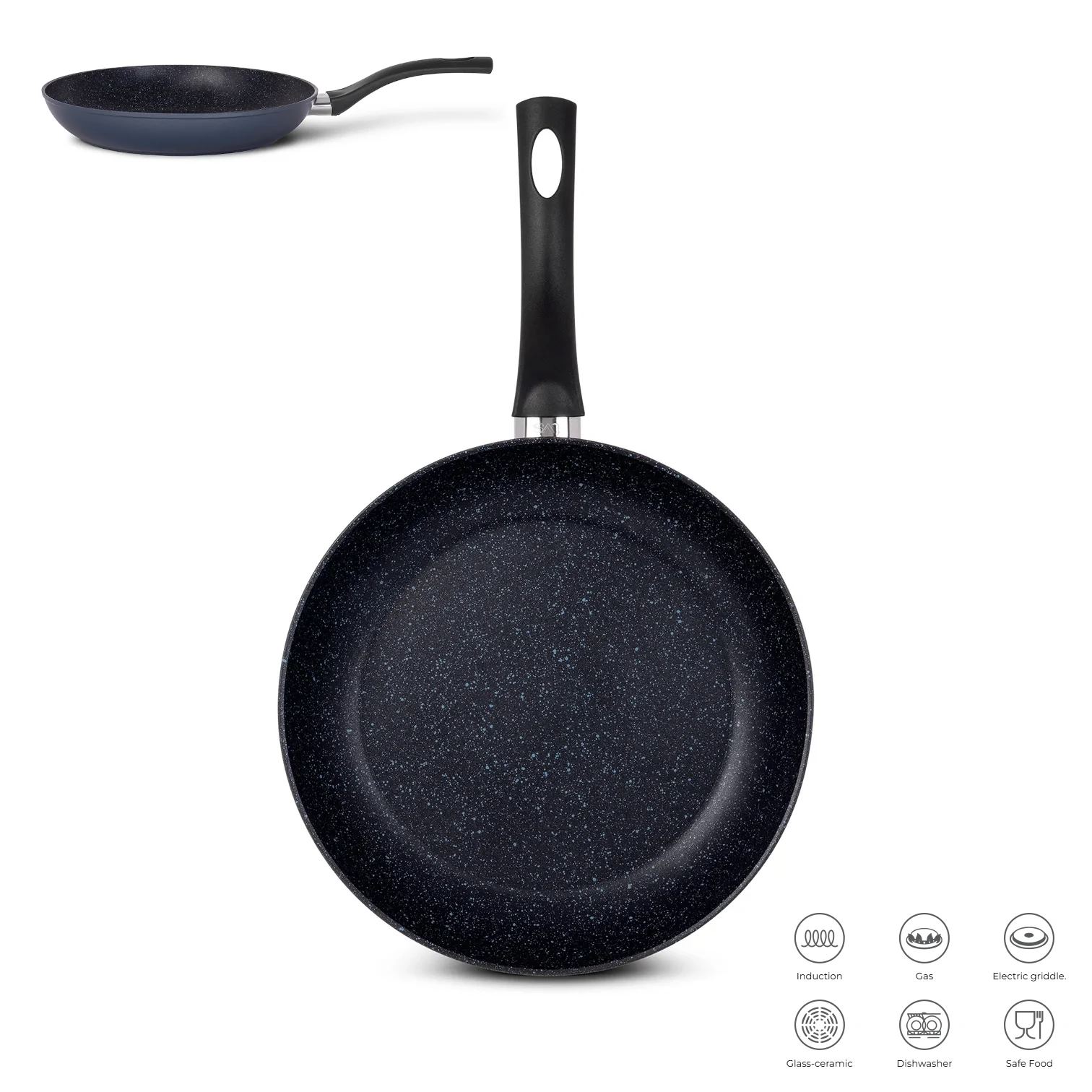 Pánev nepřilnavá ¤24cm EASY ECO vč. indukce
