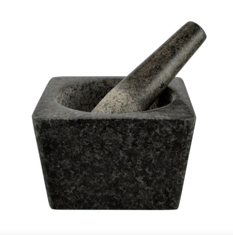 Hmoždíř 13cm mramor PERFECT