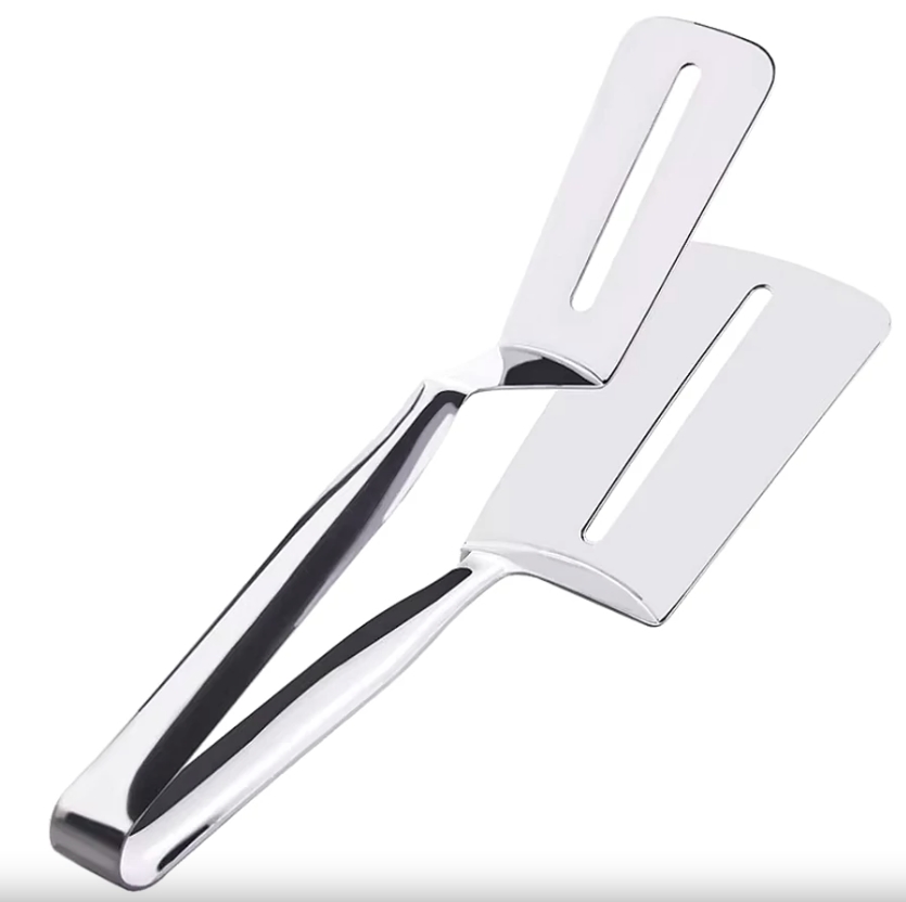 Kleště kuchyňské na smažení, servírovací nerez PERFECT