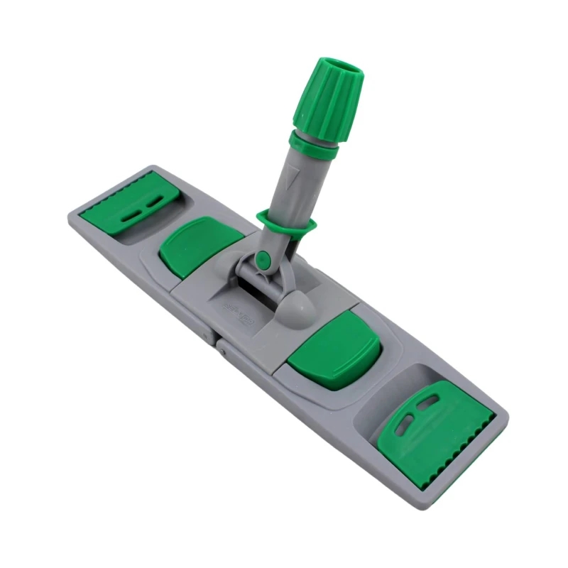 Držák mopu fixový speedy/jazyk 50cm DUO zelená