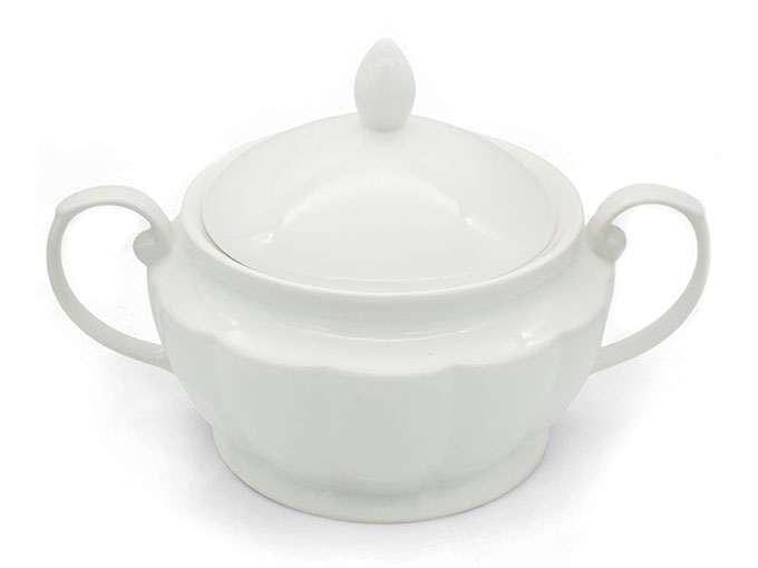 Mísa porcelán polévková 3,5L BELLA24