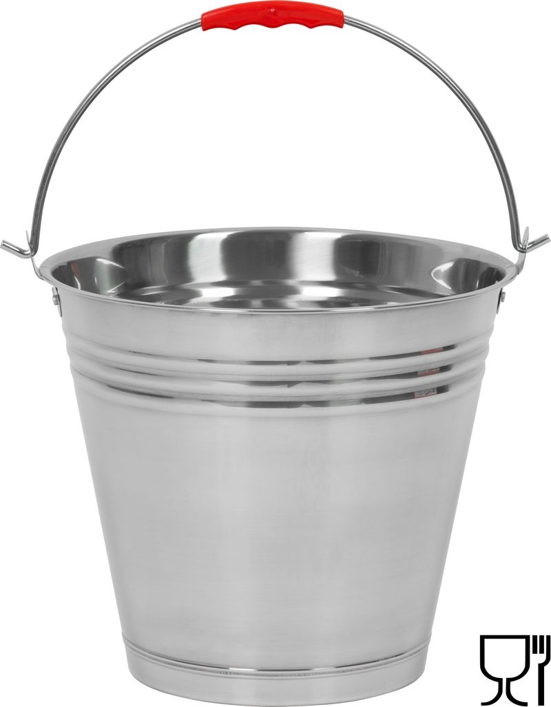 Vědro 15L nerez STANDART