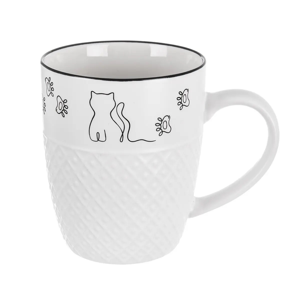 Hrnek porcelán 380ml MICKA