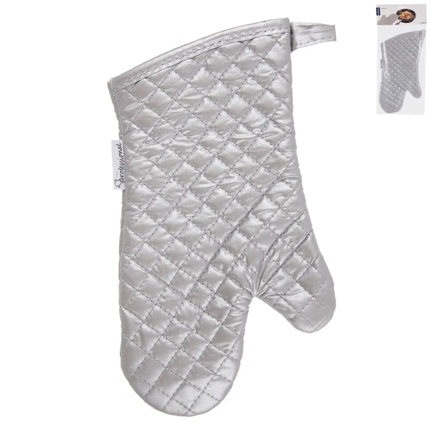 Chňapka palcová alutex oboustranná L/XL QUALLITY