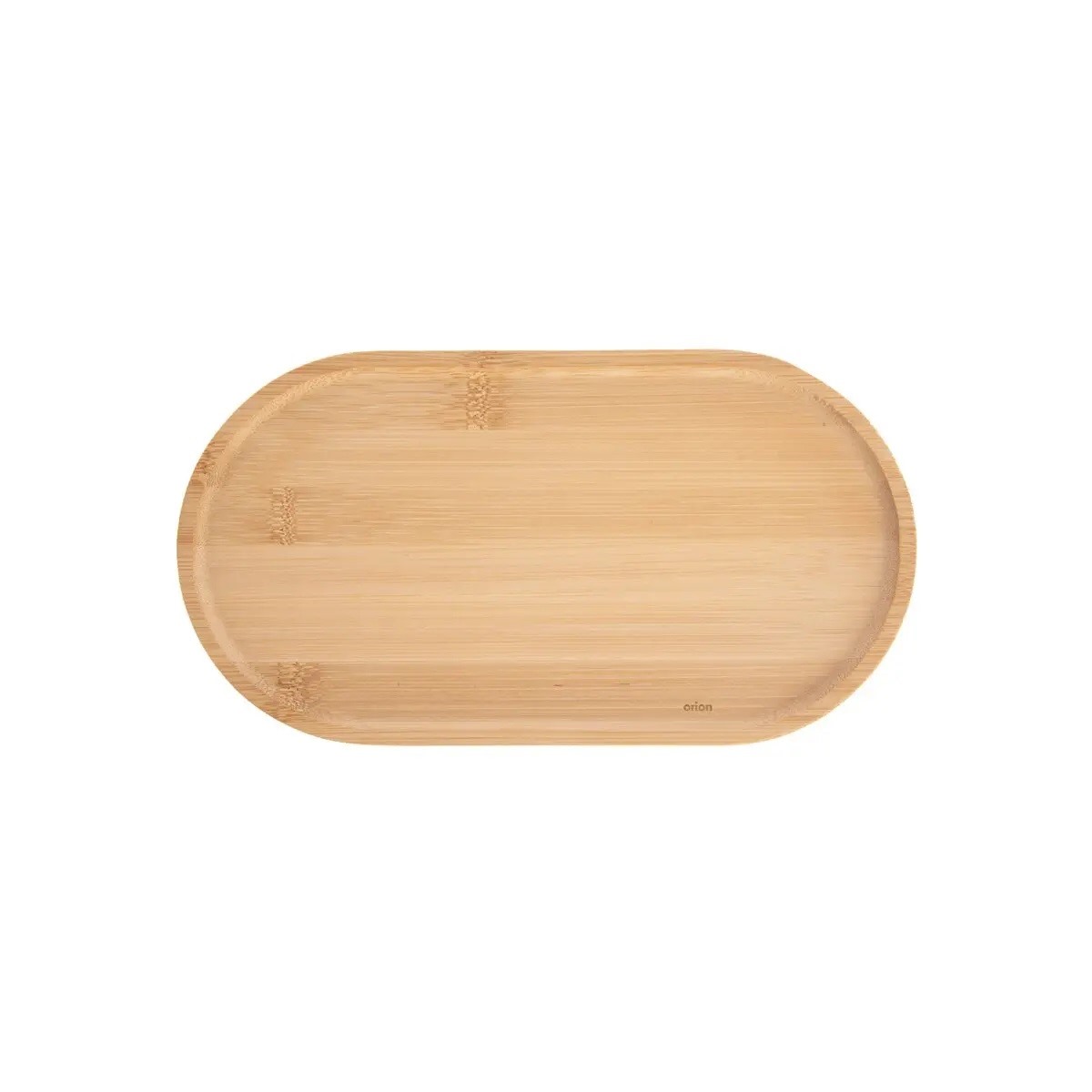 Podnos bambus 19x10,5cm