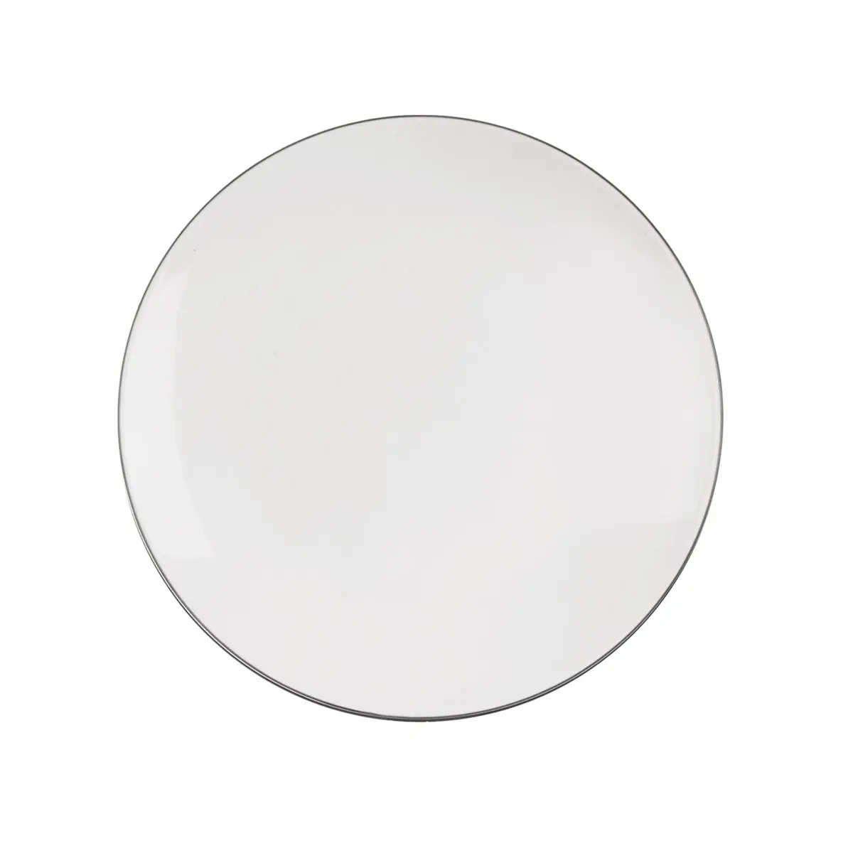 Talíř dezertní porcelán 20,5cm  DECORA