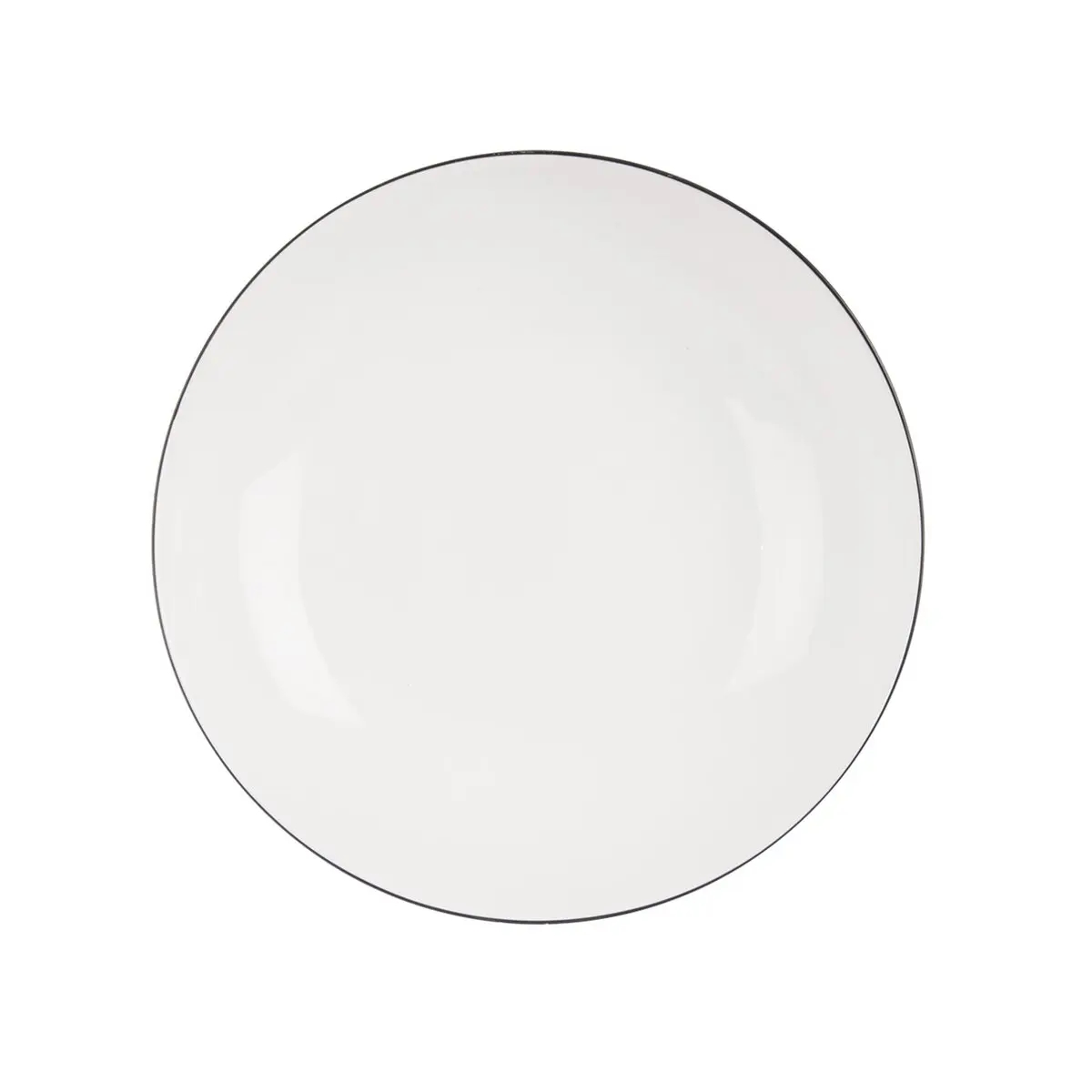 Talíř hluboký porcelán 27,5cm  DECORA