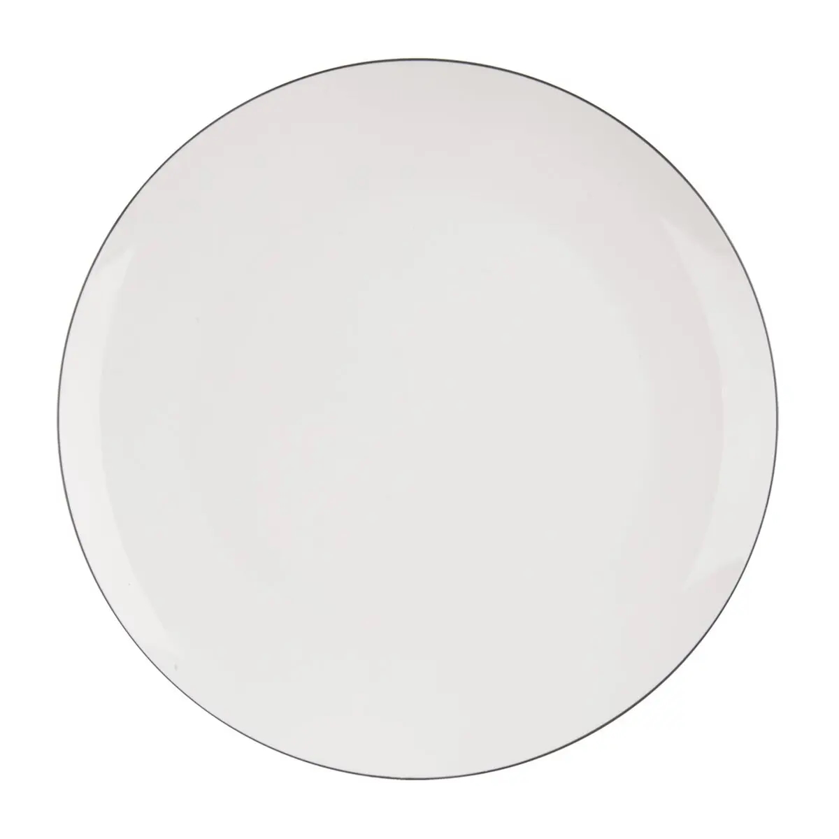Talíř mělký porcelán 27,5cm  DECORA