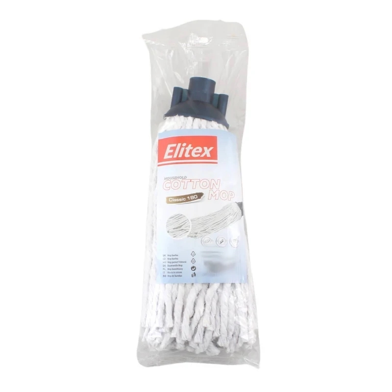 Mop náhradní třásňový 180g 22cm HZ  ELITEX