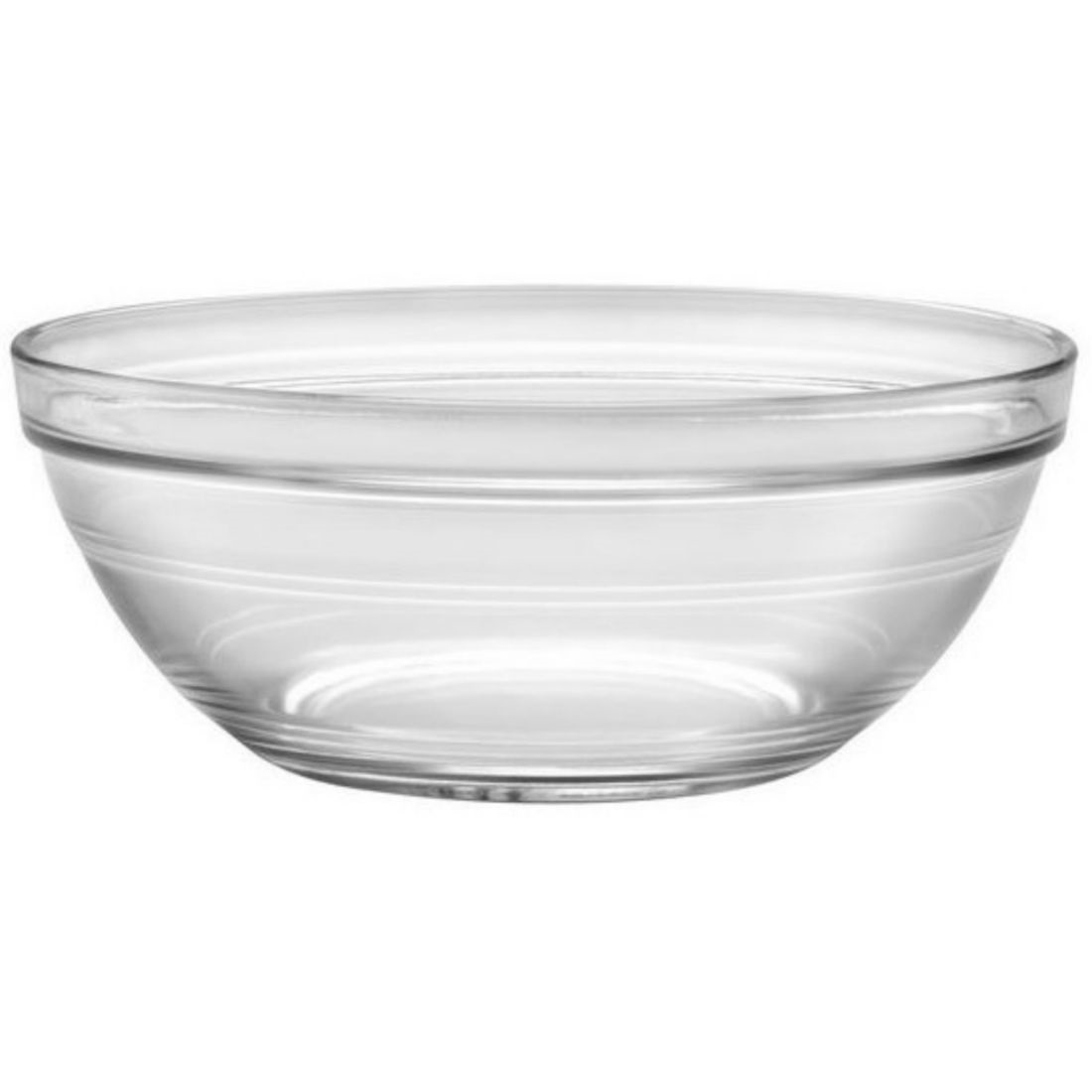 Mísa sklo ¤23cm 2400ml  EMPILABLE