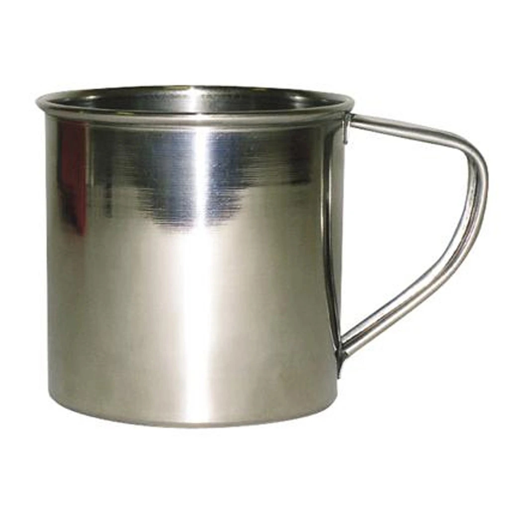 Hrnek nerez 1000ml ¤11cm s uchem