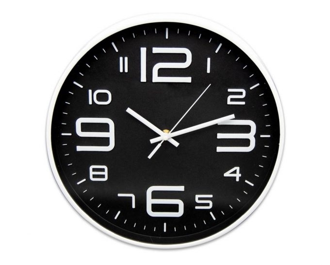 Hodiny nástěnné ¤30cm MEYERHOFF MH-9755ZA1