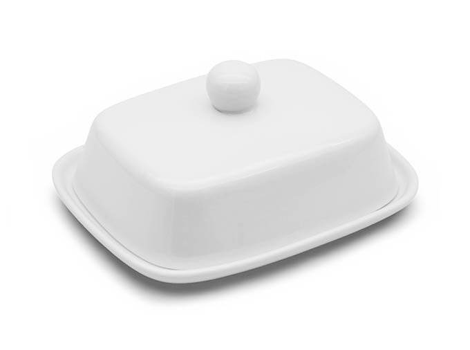 Máslenka porcelán 17x13x7,5cm BELLA
