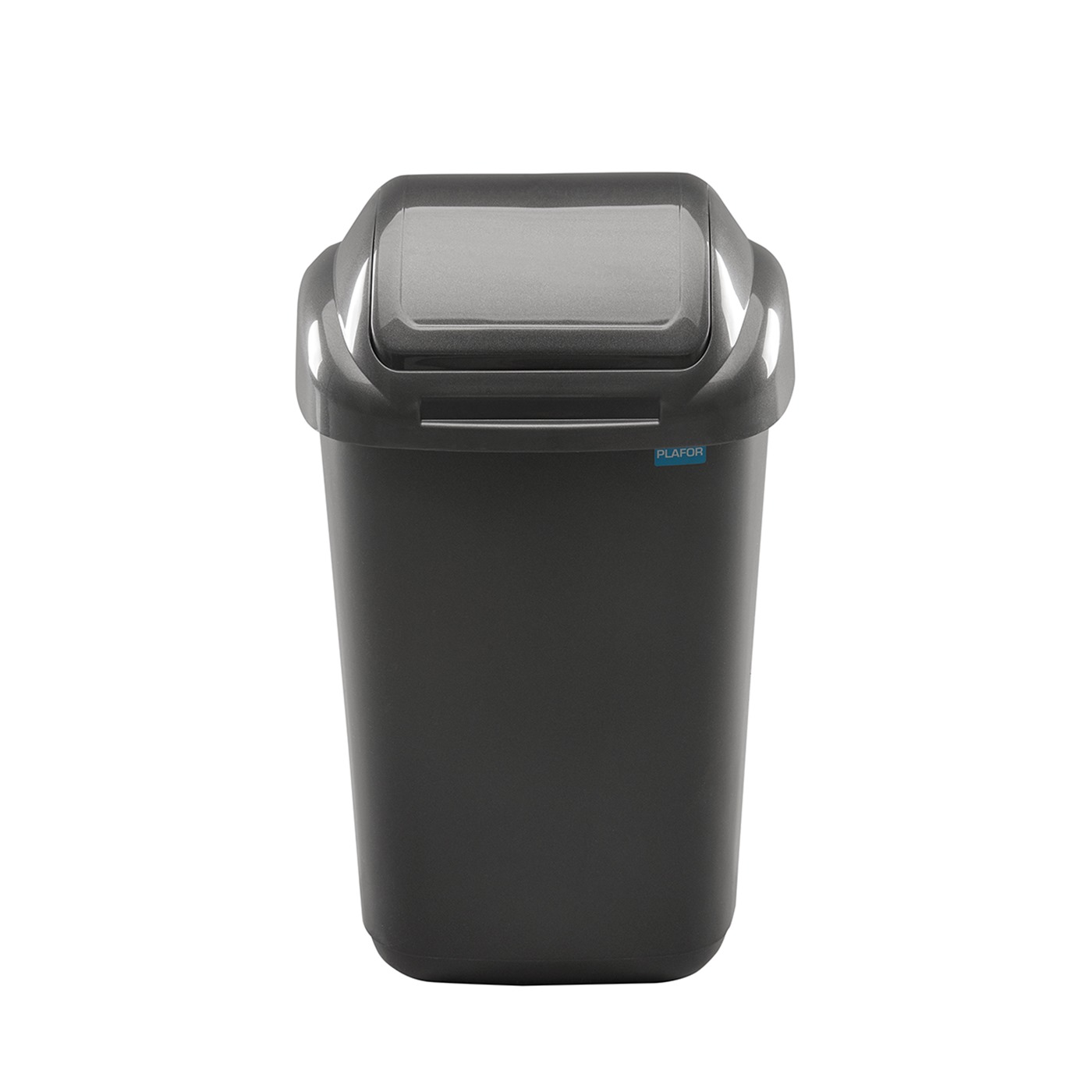 Koš odpadkový výklopný 30L STANDARD antracit