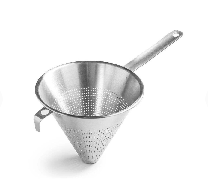 Cedník špičák ¤20cm nerez FORGAST