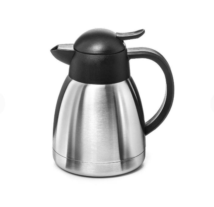 Konvice servírovací nerez termo 1L FG