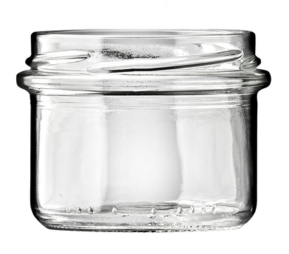 Sklenice zavařovací 125ml ¤66mm Twist STURZGLÄSER