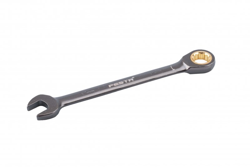 Klíč ráčnový 10mm CrV 72z FESTA KUTIL Sklad7 8017663.00