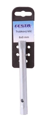 Klíč trubkový 12x13mm FESTA KUTIL Sklad7 8017643.00