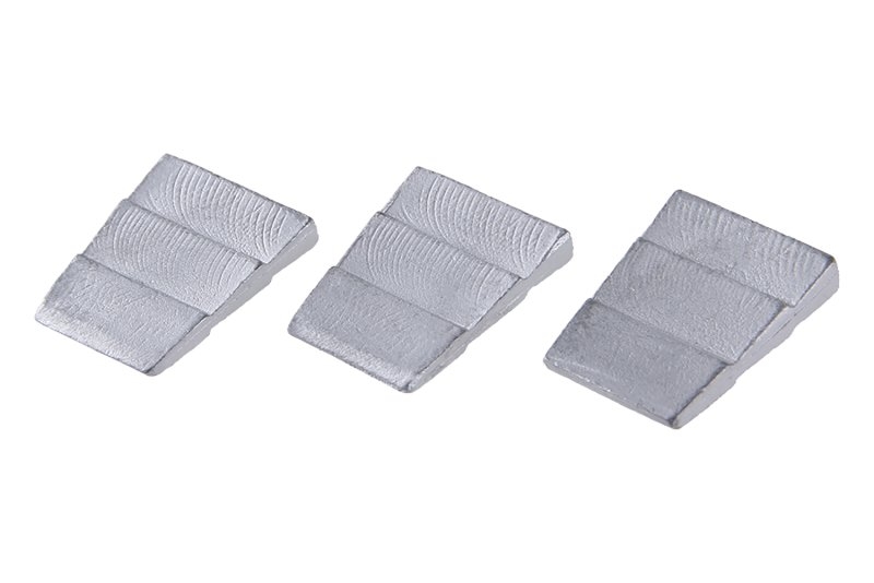 Klínek klínovitý 20x25x5mm 3ks FESTA KUTIL Sklad7 8019398.00