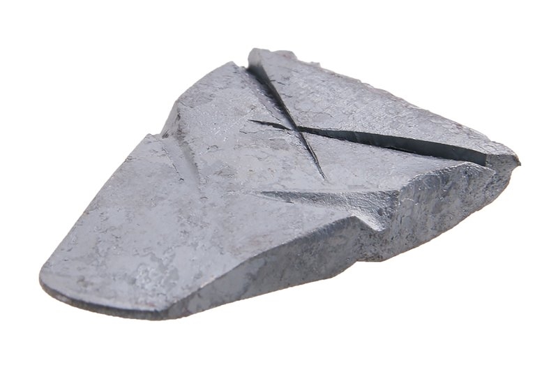 Klínek kovaný široký cca 25x40mm (odběr bal. 10ks) KUTIL Sklad7 8019443.00