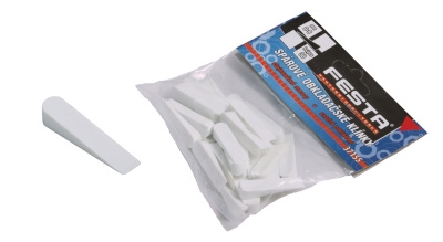 Klínky plast obkladačské 2,5-8mm 30ks FESTA KUTIL Sklad7 8037157.00