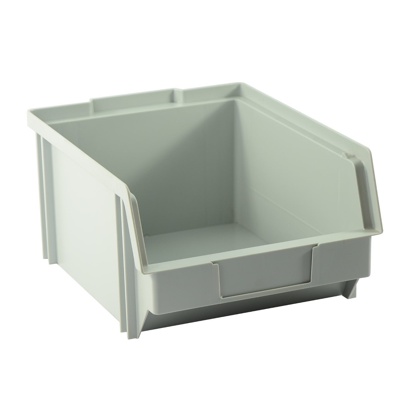 Bedna zkosená 30x40x16cm 40kg šedá  CZ KUTIL Sklad7 255100.00