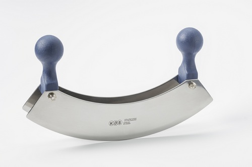 Kolébka na maso a zeleninu 2 nože 30cm  KDS KUTIL Sklad7 5532350.00