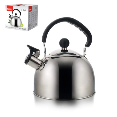 Kanvica čajník nerez 2L BRAGA indukcia