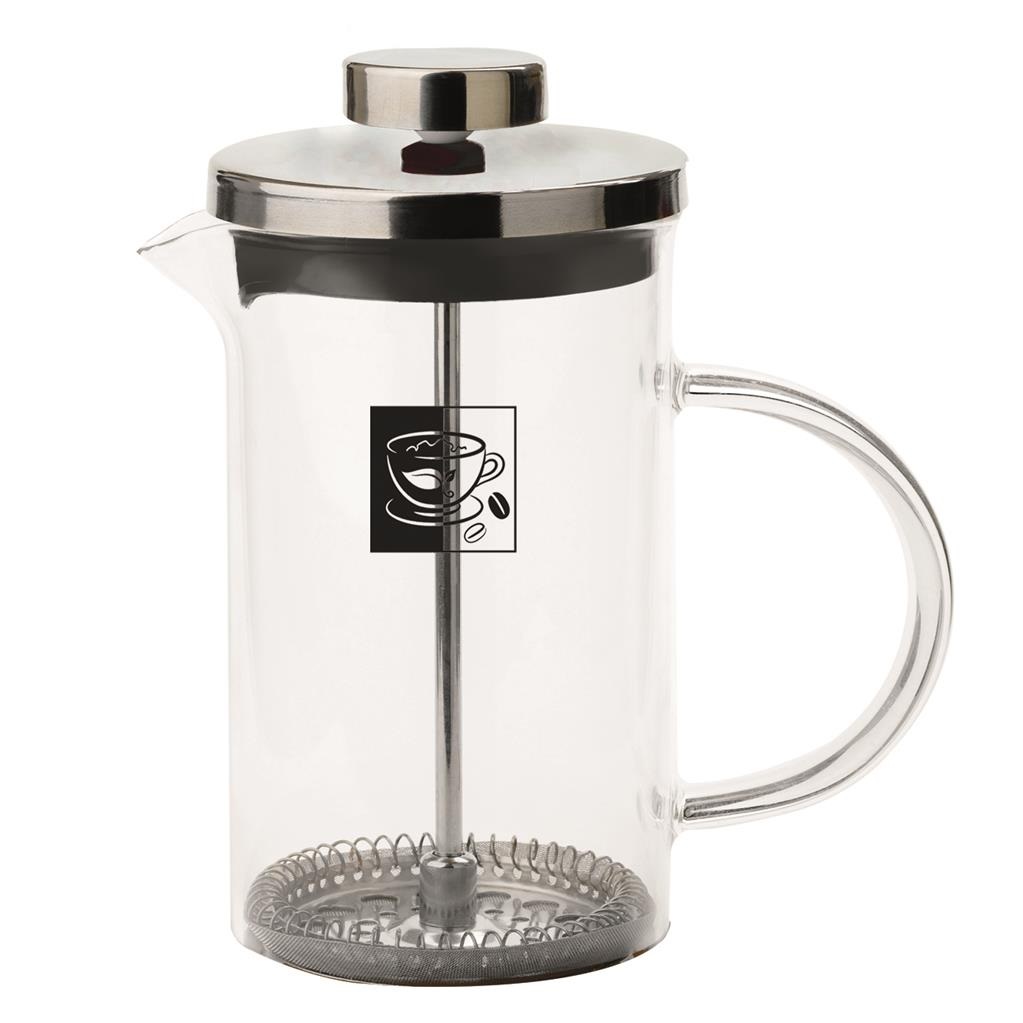 Konvice french press 1000ml sklo/PH/nerez s filtrem  ORION KUTIL Sklad7 2652561.00