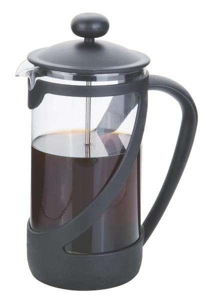 Konvice french press 350ml sklo/PH/nerez s filtrem  TORO KUTIL Sklad7 9635047.40