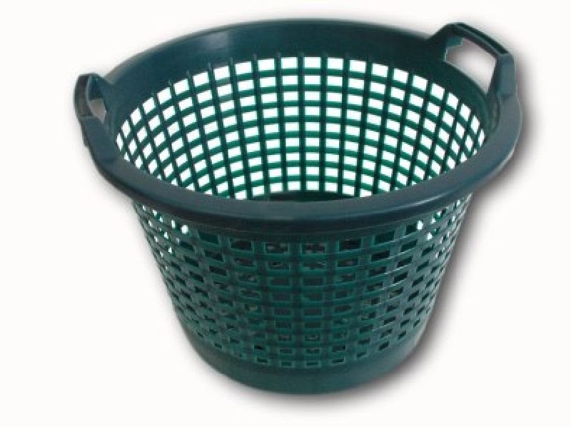 Kôš záhradný plast ¤50cm KOZÁČIK, mix farieb