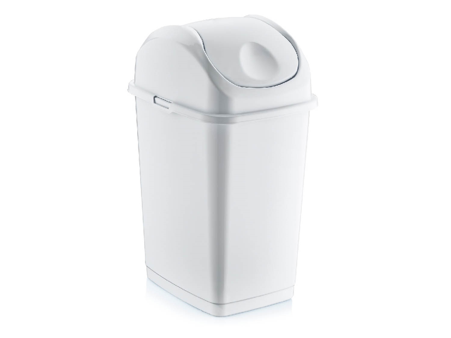 Koš odpadkový výklopný 35L  SLIM, mix barev KUTIL Sklad7 418690.00