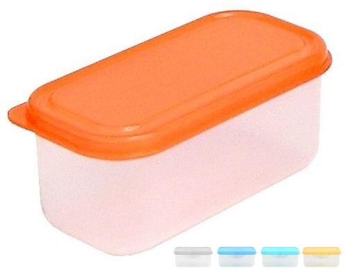 Box na potraviny MINI 13x6,5x6,5cm 350ml  FRESHBOX, mix barev KUTIL Sklad7 1342770.00